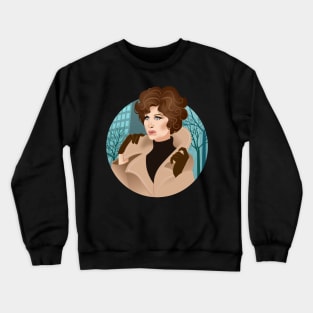 Lovely Crewneck Sweatshirt